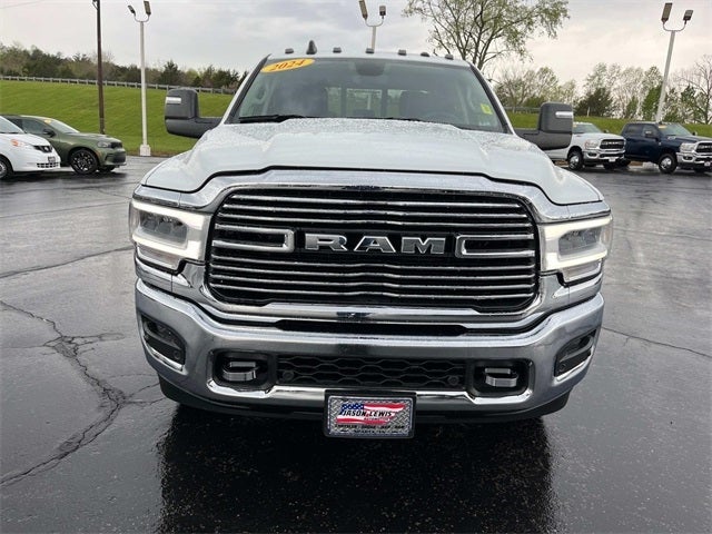 2024 RAM Ram 3500 Chassis Cab Laramie